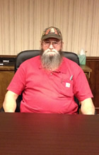 Commissioner Paul Bowen
